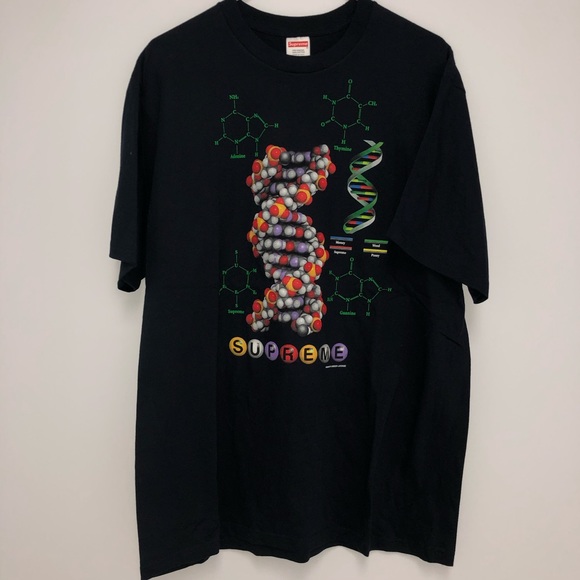 dna tee supreme